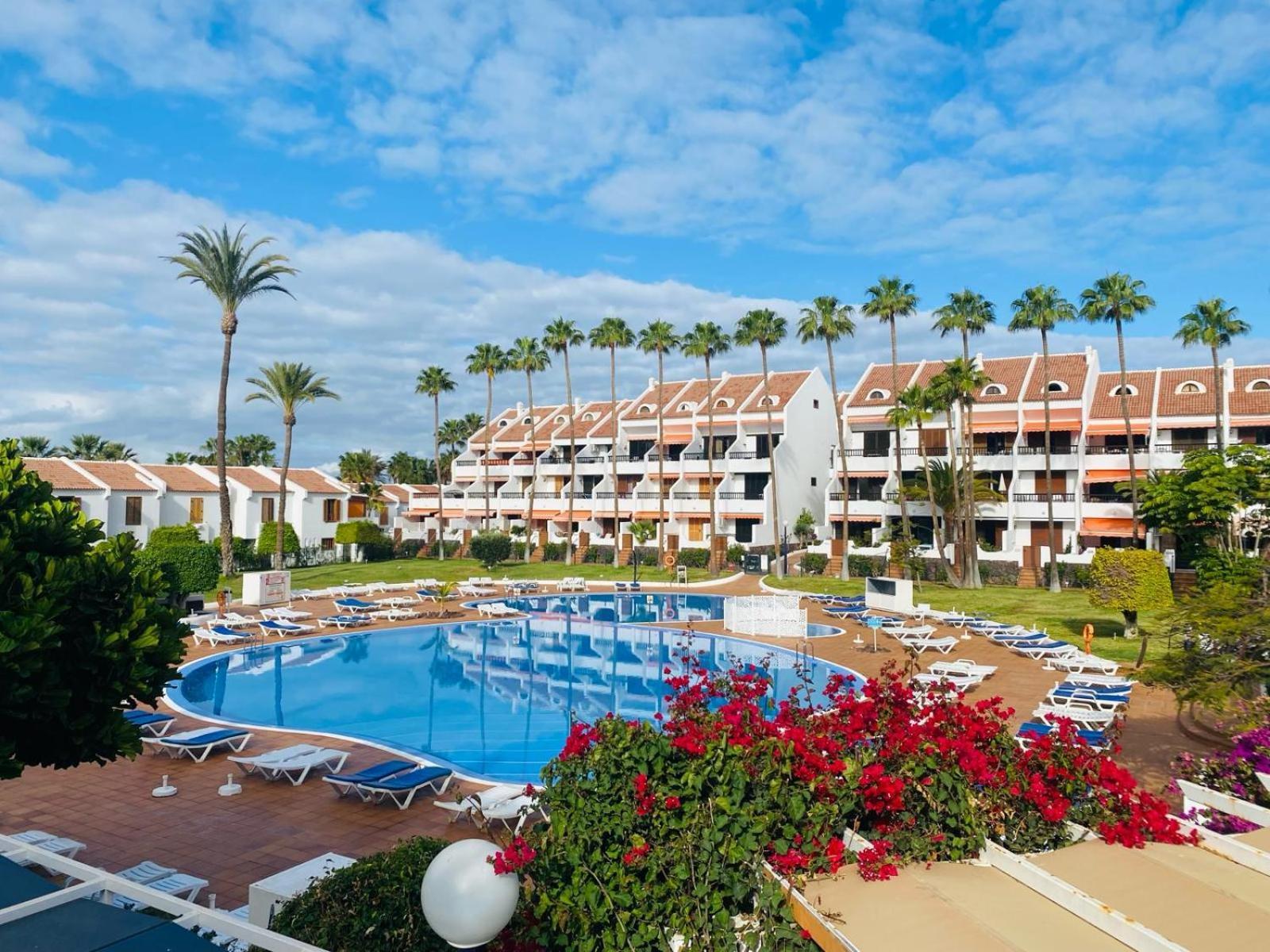 Casa Allegra - Parque Santiago II Playa de las Americas  Esterno foto